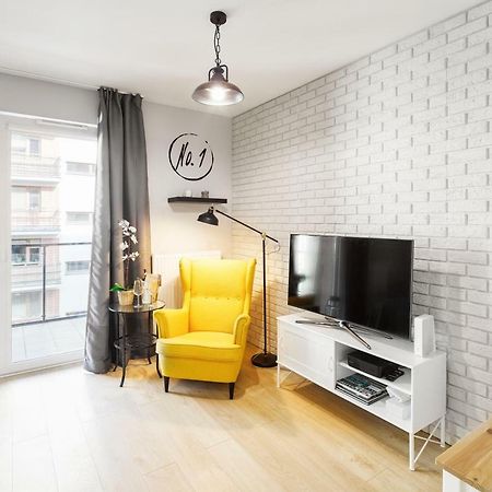 Atelier Apartamenty Praga No. 1 Варшава Екстер'єр фото