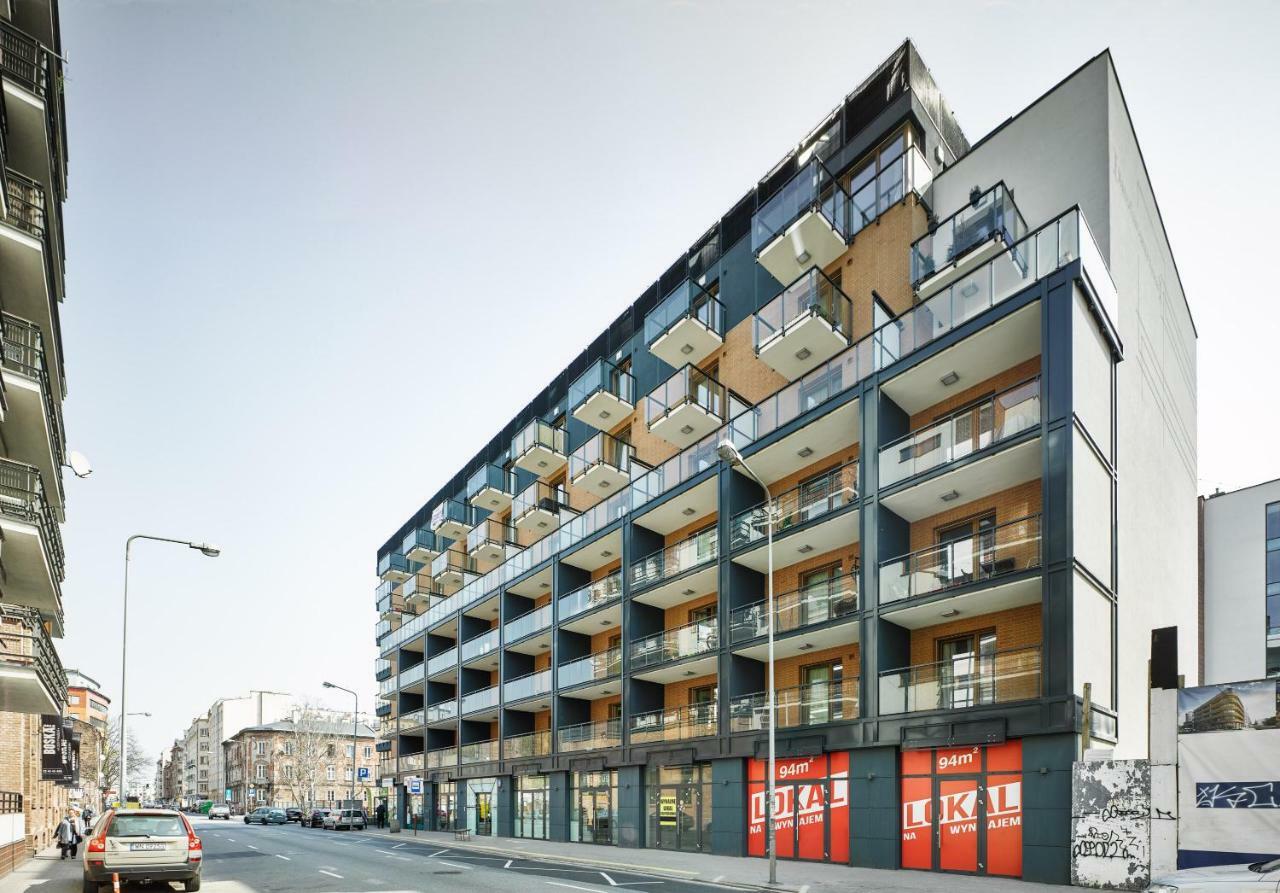 Atelier Apartamenty Praga No. 1 Варшава Екстер'єр фото