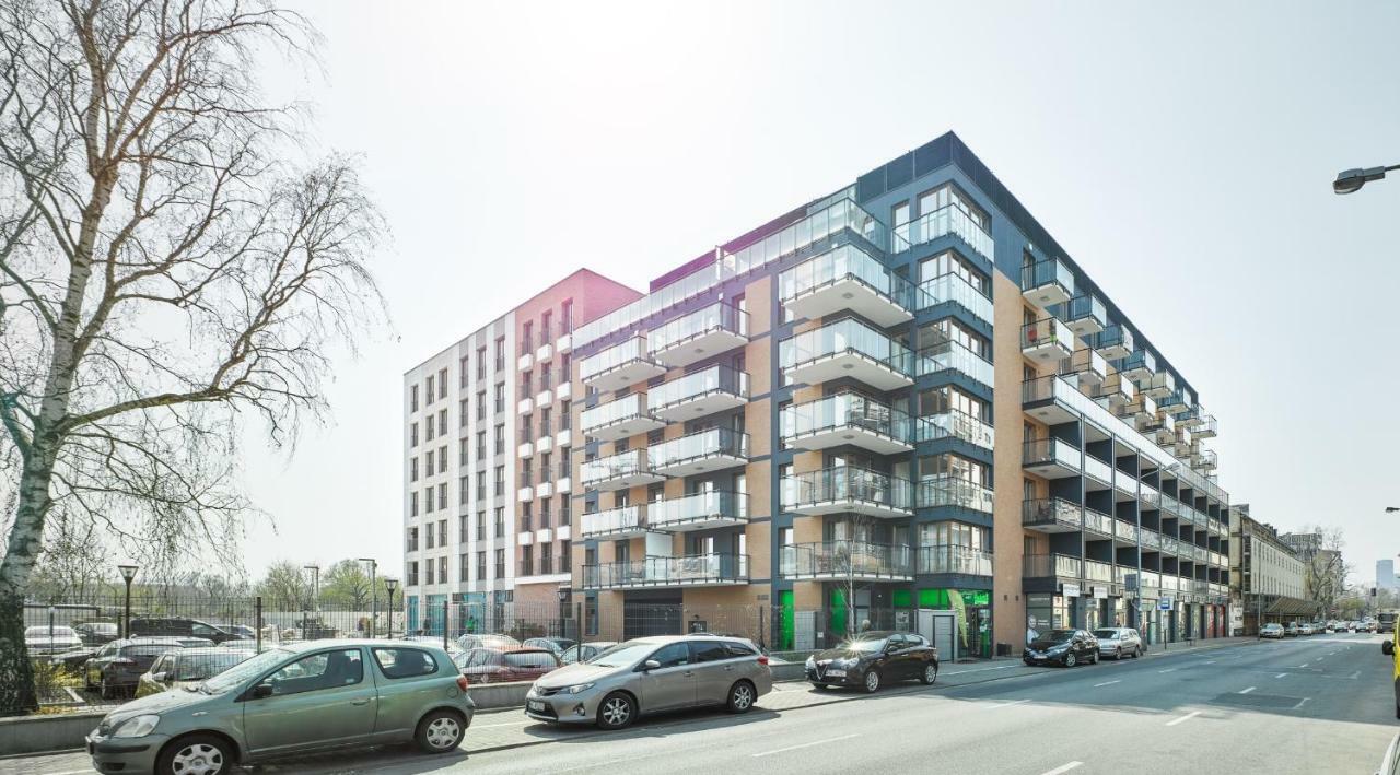 Atelier Apartamenty Praga No. 1 Варшава Екстер'єр фото
