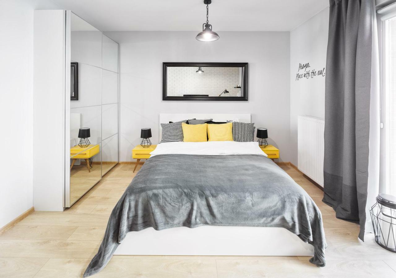 Atelier Apartamenty Praga No. 1 Варшава Екстер'єр фото