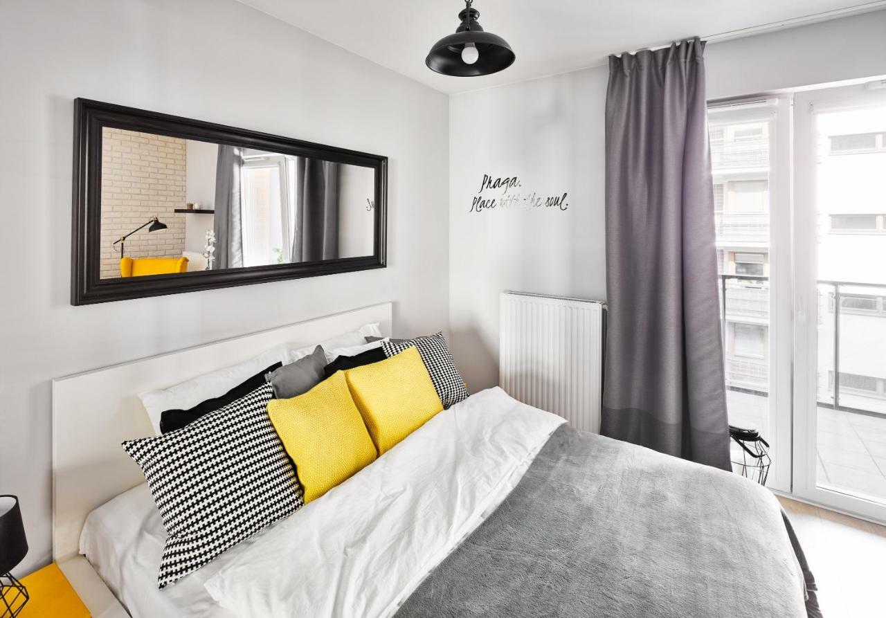 Atelier Apartamenty Praga No. 1 Варшава Екстер'єр фото