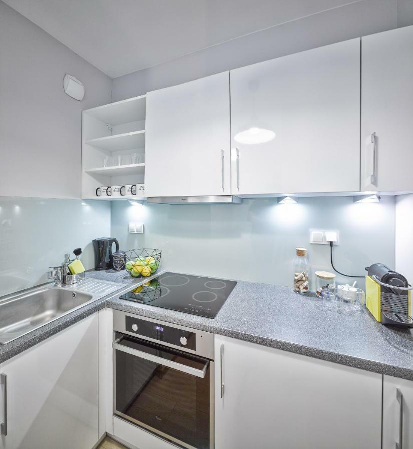 Atelier Apartamenty Praga No. 1 Варшава Екстер'єр фото