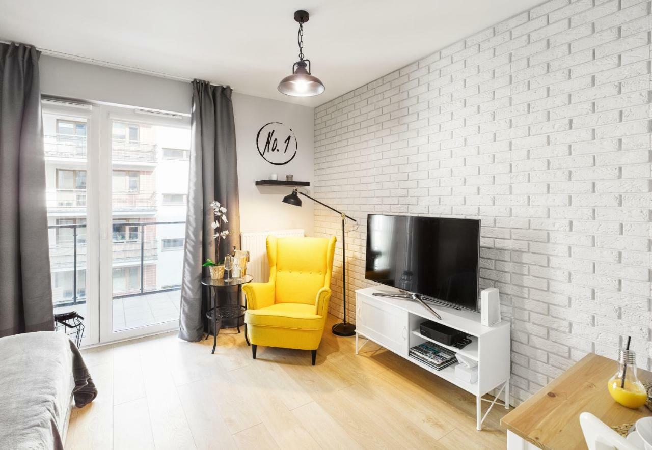 Atelier Apartamenty Praga No. 1 Варшава Екстер'єр фото